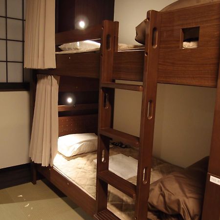 Space Hostel Tokyo Ngoại thất bức ảnh