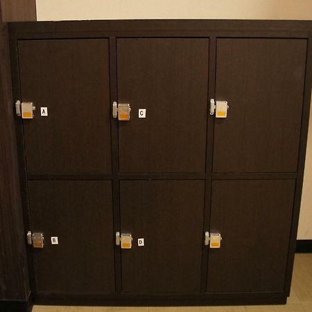 Space Hostel Tokyo Ngoại thất bức ảnh