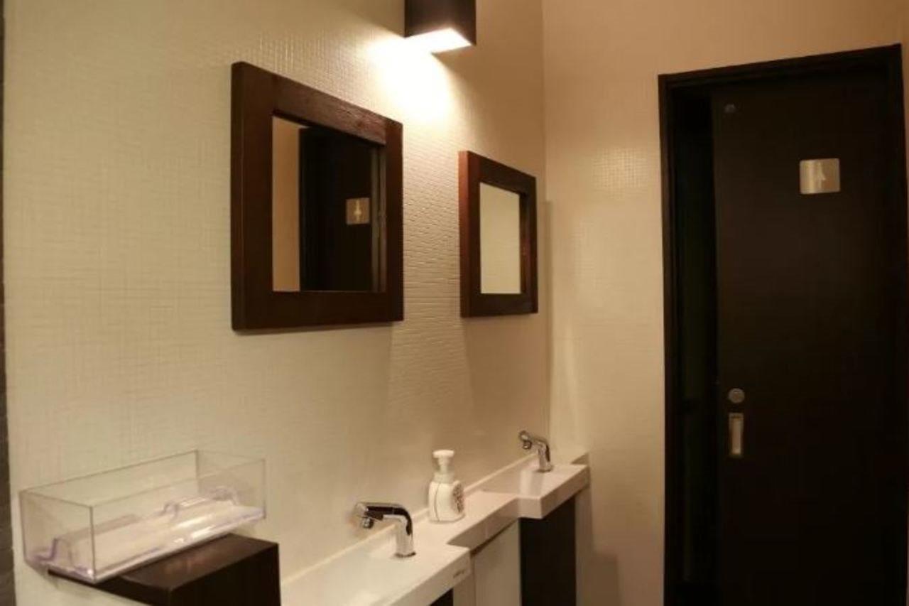 Space Hostel Tokyo Ngoại thất bức ảnh