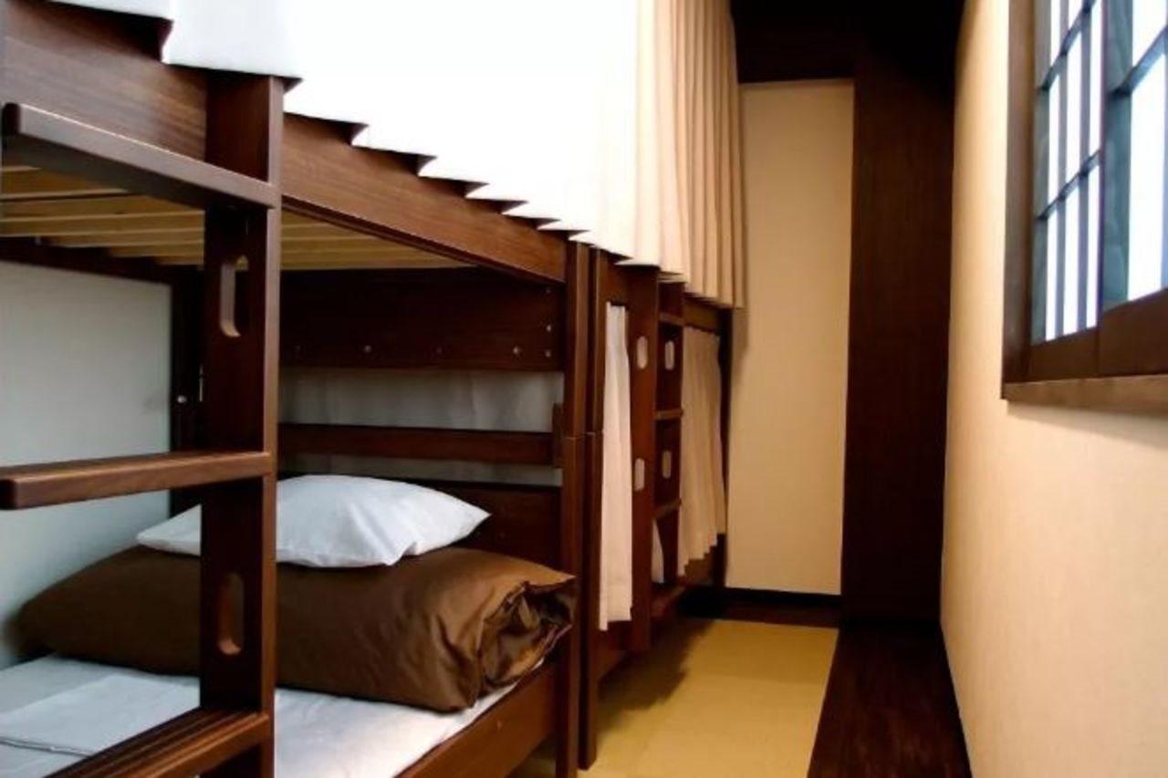 Space Hostel Tokyo Ngoại thất bức ảnh