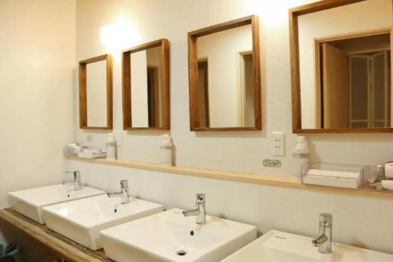 Space Hostel Tokyo Ngoại thất bức ảnh