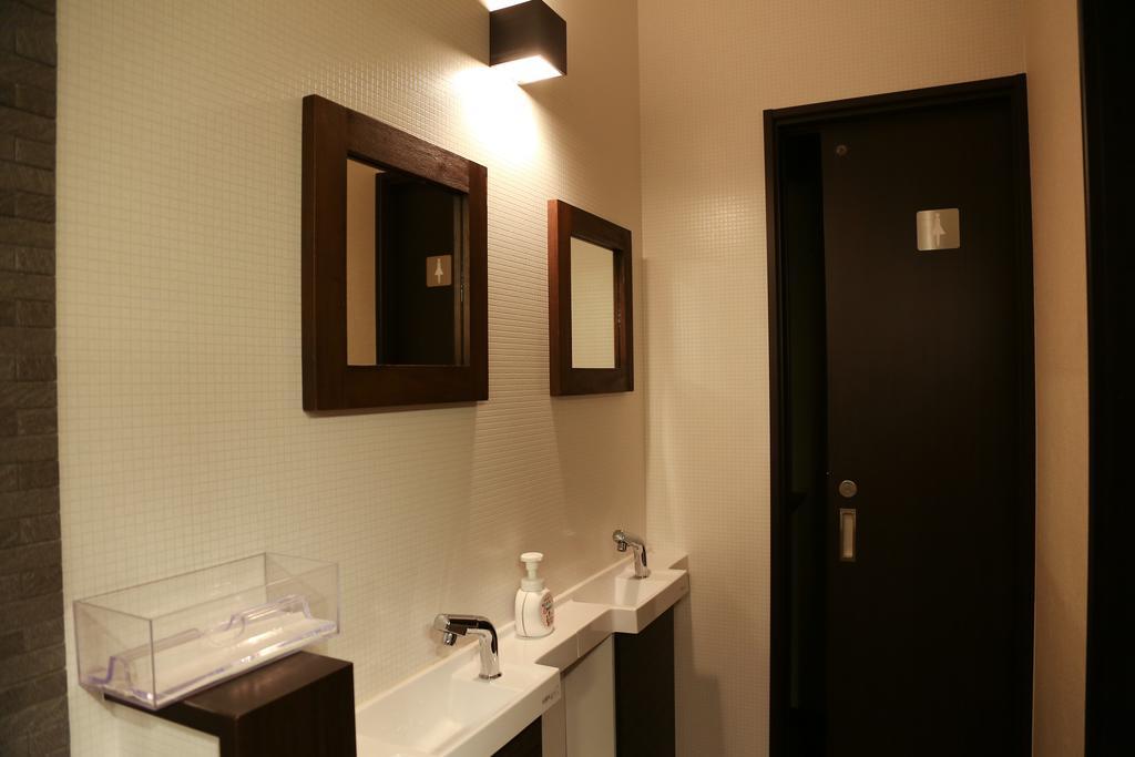 Space Hostel Tokyo Ngoại thất bức ảnh
