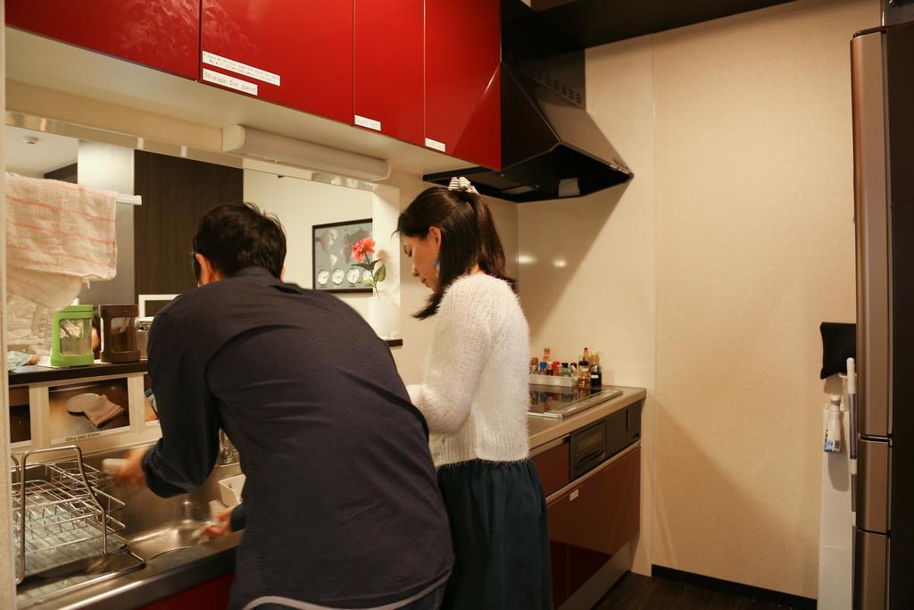 Space Hostel Tokyo Ngoại thất bức ảnh