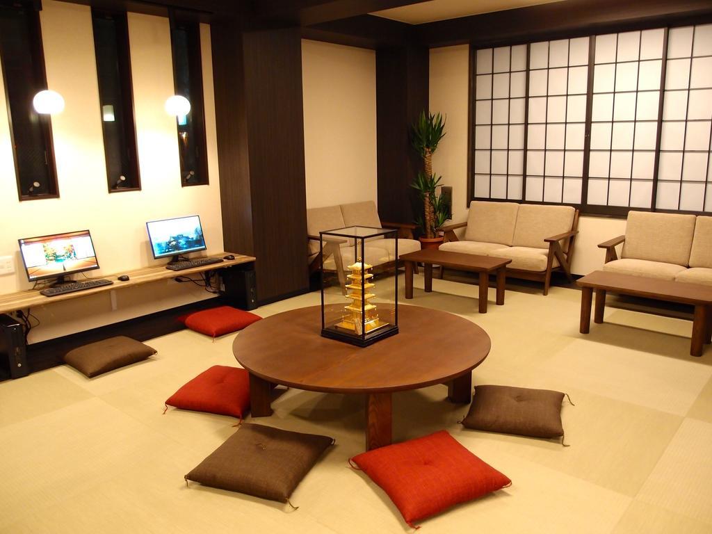 Space Hostel Tokyo Ngoại thất bức ảnh