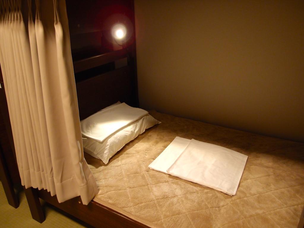 Space Hostel Tokyo Ngoại thất bức ảnh