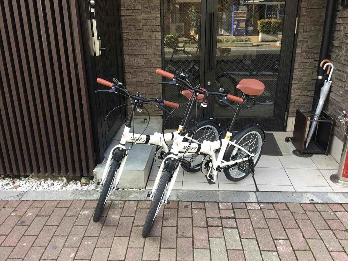 Space Hostel Tokyo Ngoại thất bức ảnh