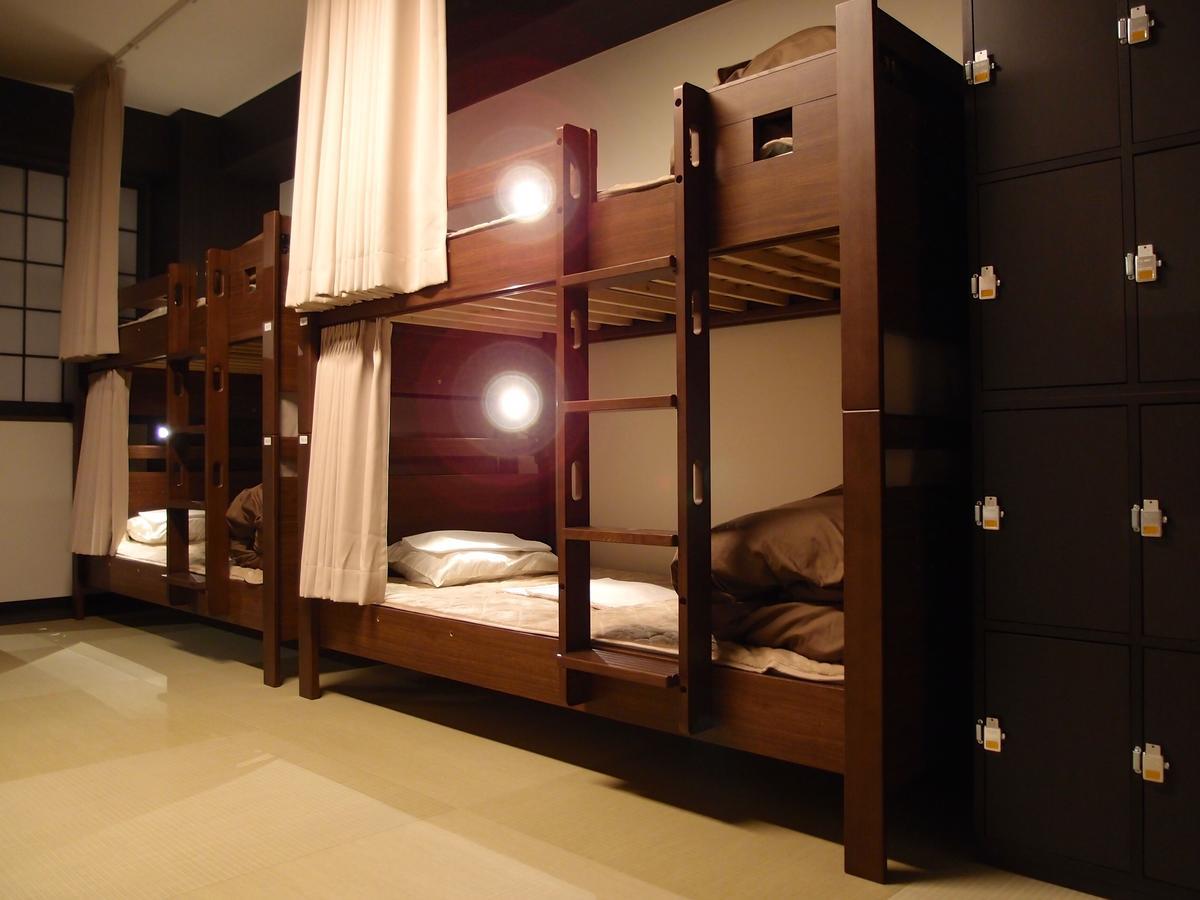 Space Hostel Tokyo Ngoại thất bức ảnh