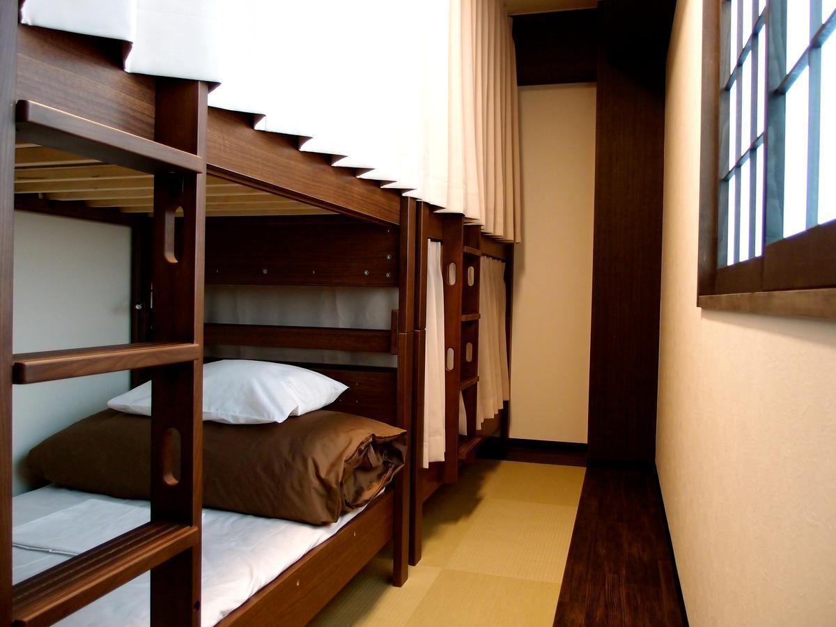 Space Hostel Tokyo Ngoại thất bức ảnh