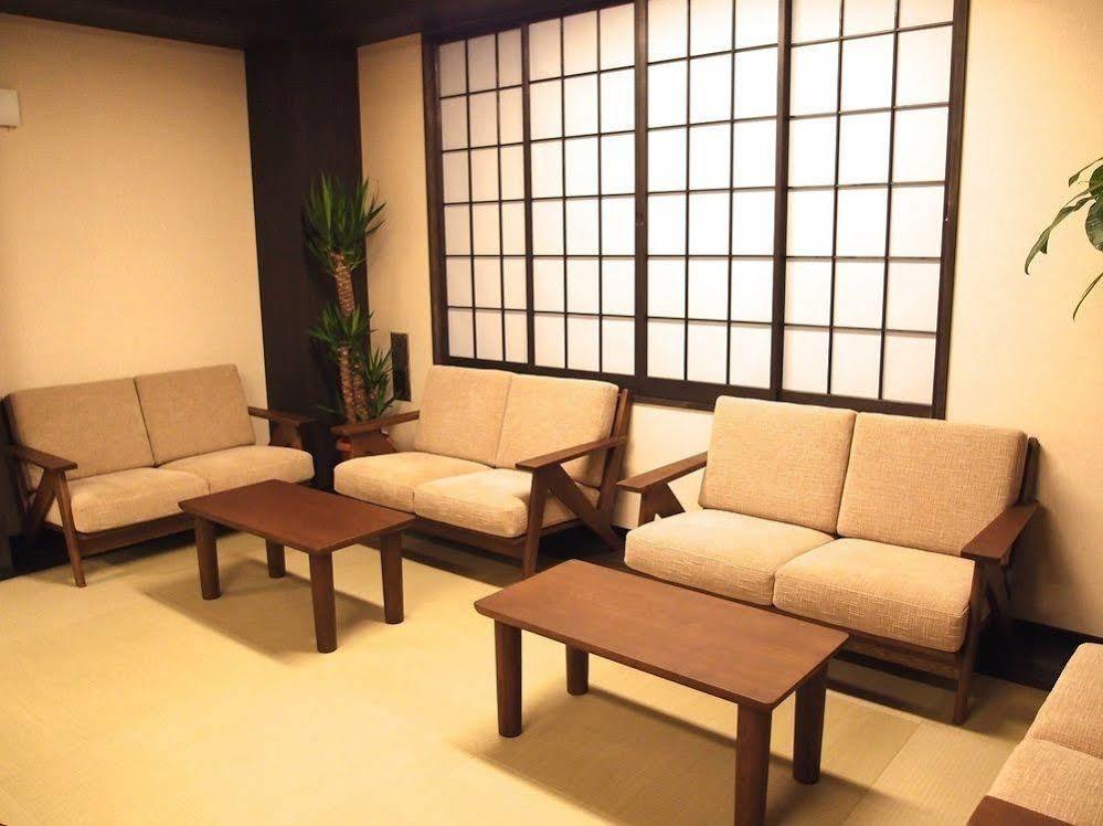 Space Hostel Tokyo Ngoại thất bức ảnh