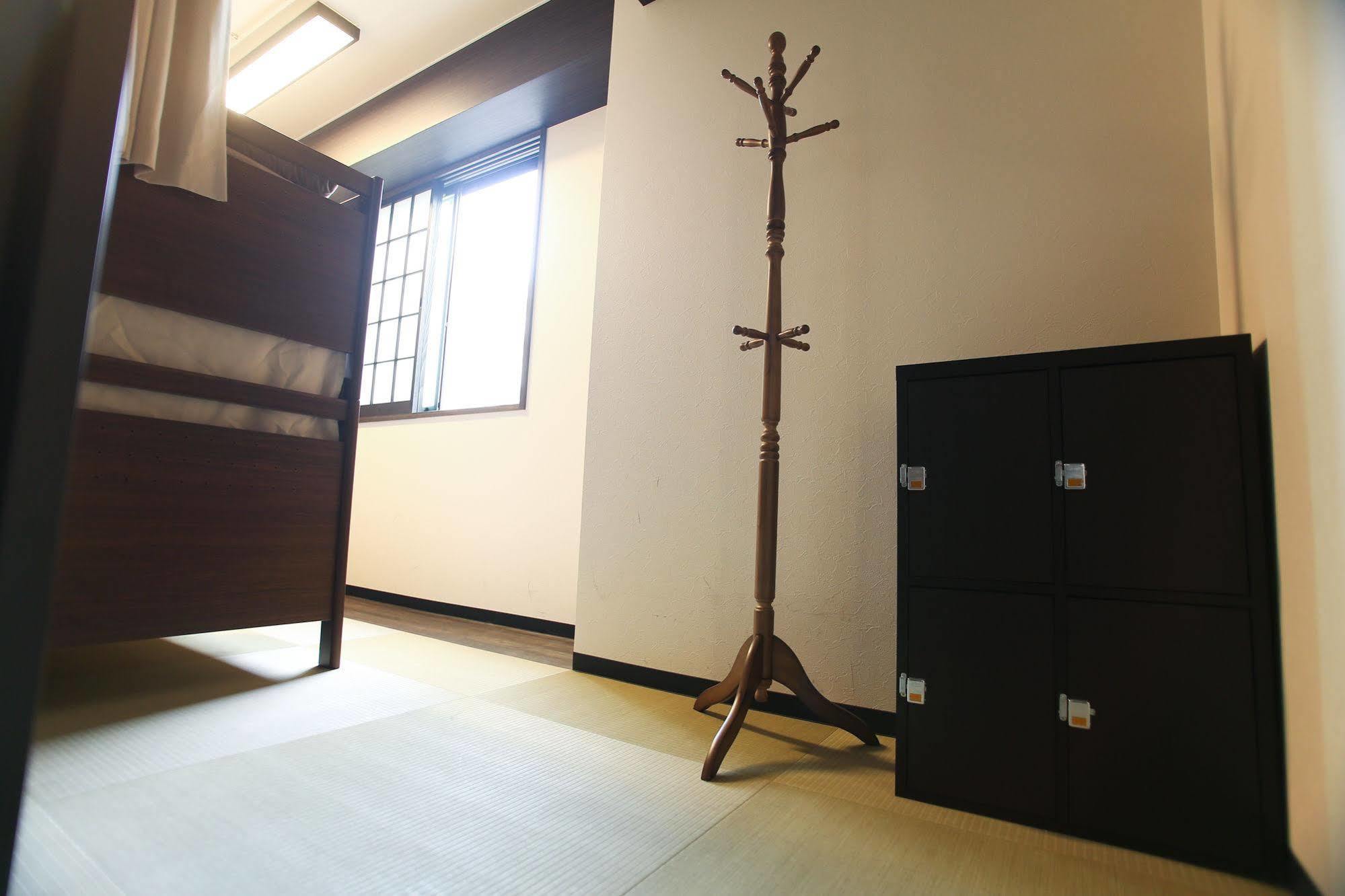 Space Hostel Tokyo Ngoại thất bức ảnh