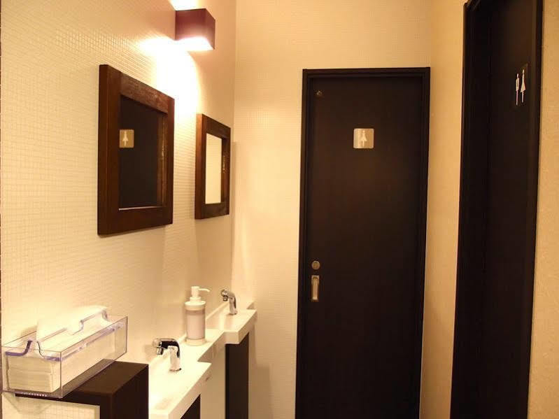 Space Hostel Tokyo Ngoại thất bức ảnh