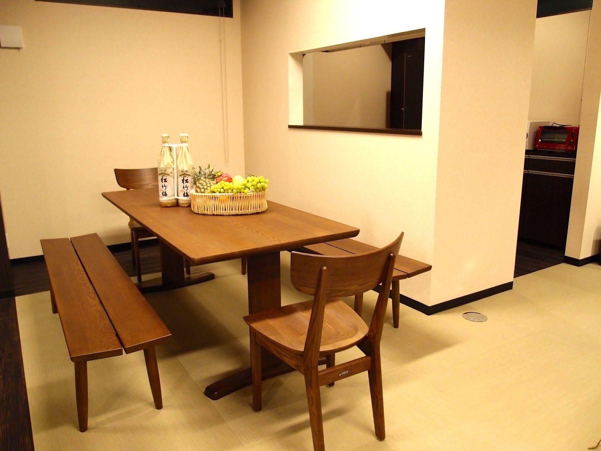Space Hostel Tokyo Ngoại thất bức ảnh