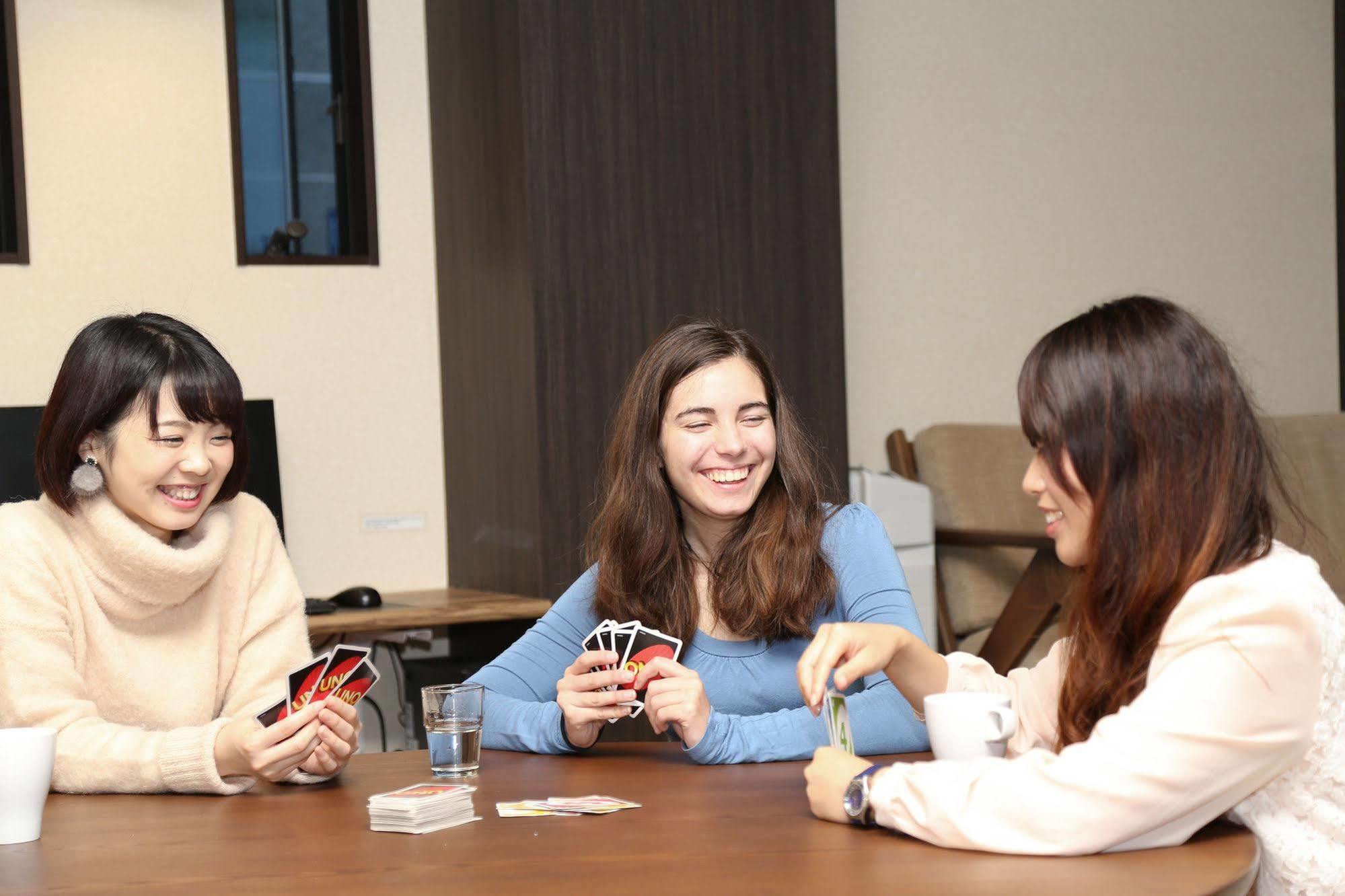 Space Hostel Tokyo Ngoại thất bức ảnh