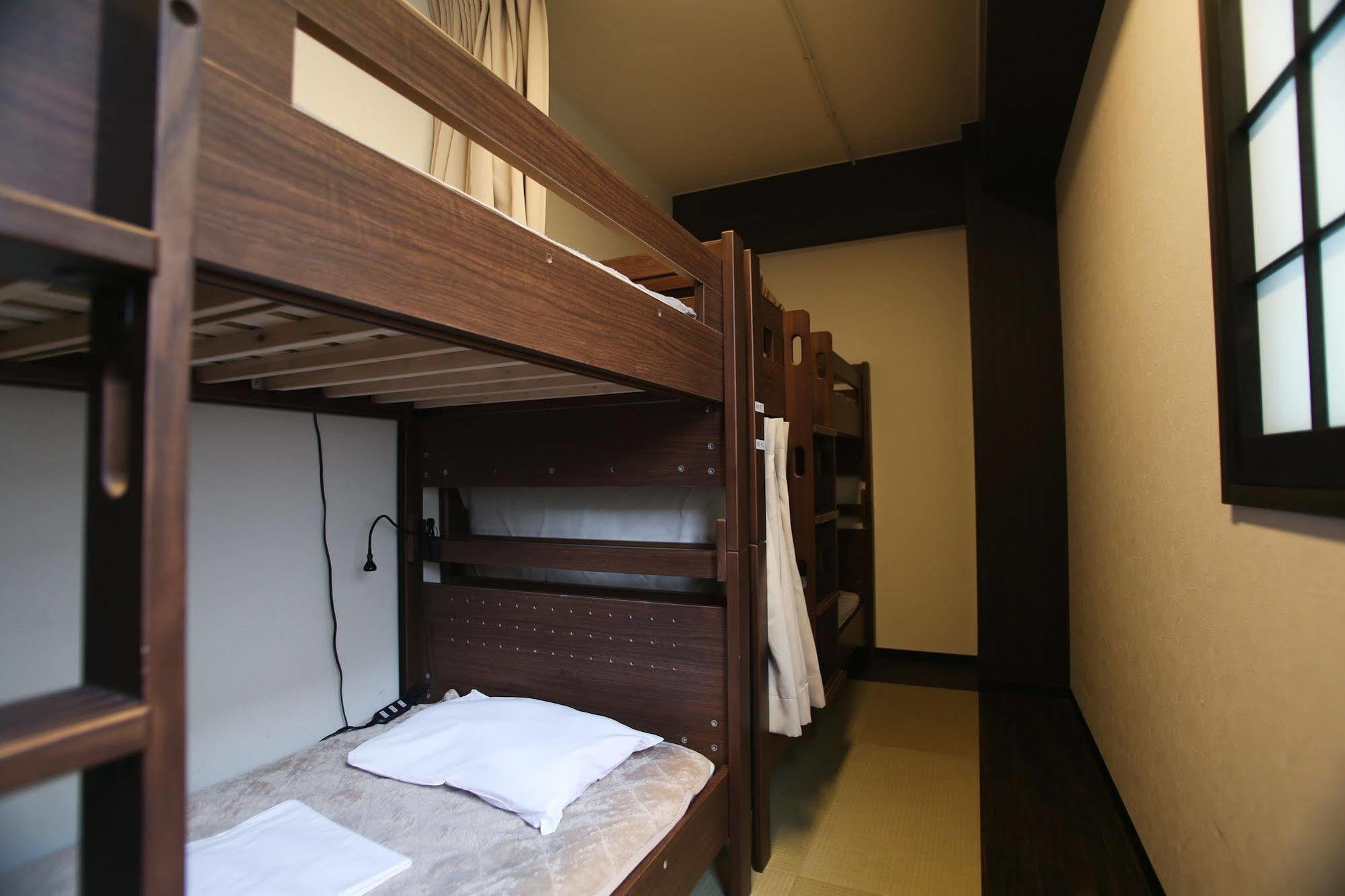 Space Hostel Tokyo Ngoại thất bức ảnh