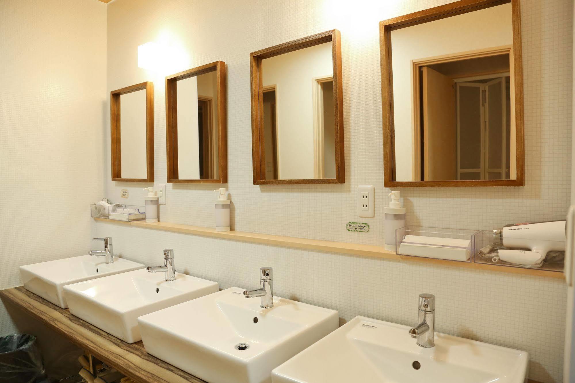 Space Hostel Tokyo Ngoại thất bức ảnh